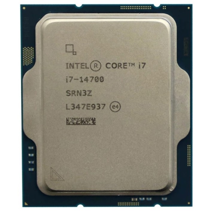 Процессор Intel Core i7-14700 Tray