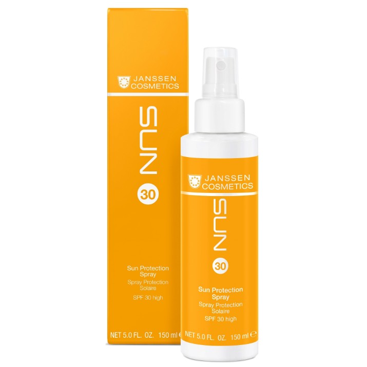 Spray de protecție solară Janssen Cosmetics Sun Protection SPF30 150ml