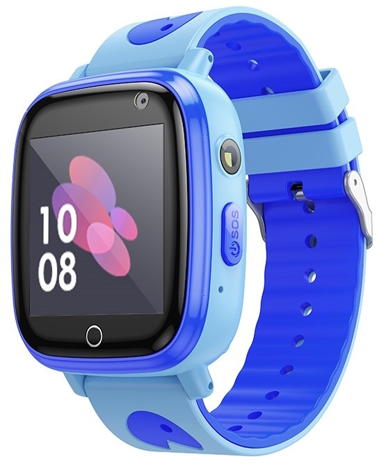 Детские умные часы Hoco Y100 Blue