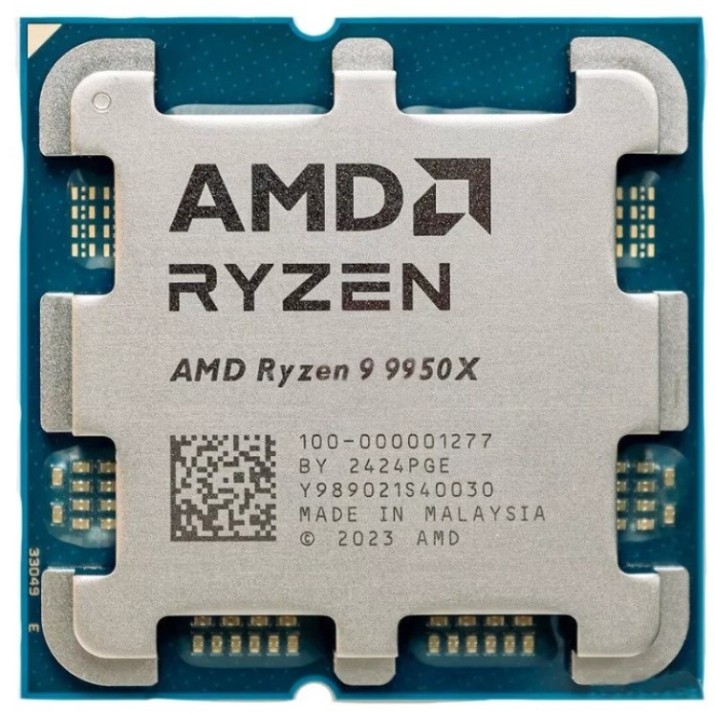 Процессор AMD Ryzen 9 9950X Tray