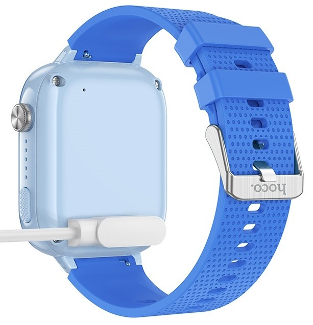 Smart ceas pentru copii Hoco Y101 4G Blue