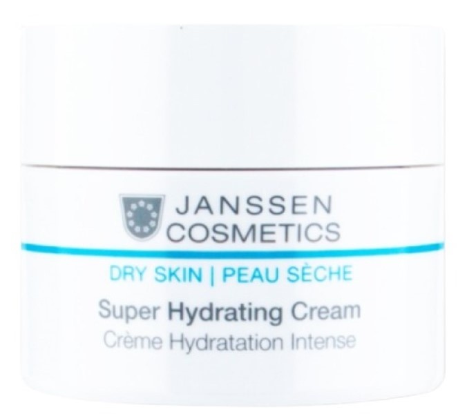 Cremă pentru față Janssen Cosmetics Super Hydrating Cream 50ml