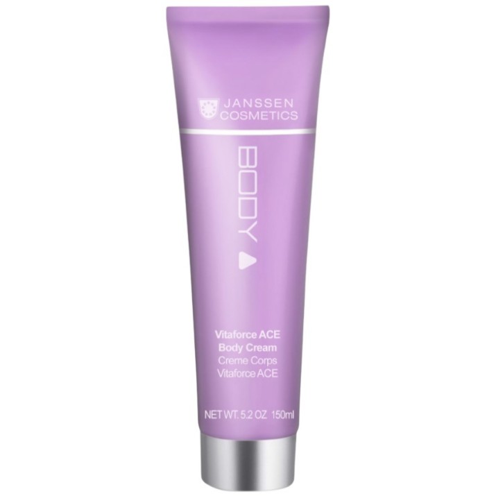 Крем для тела Janssen Cosmetics Vitaforce ACE Body Cream 75ml