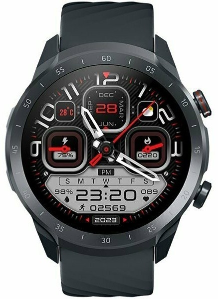 Смарт-часы Mibro Watch A2 Black