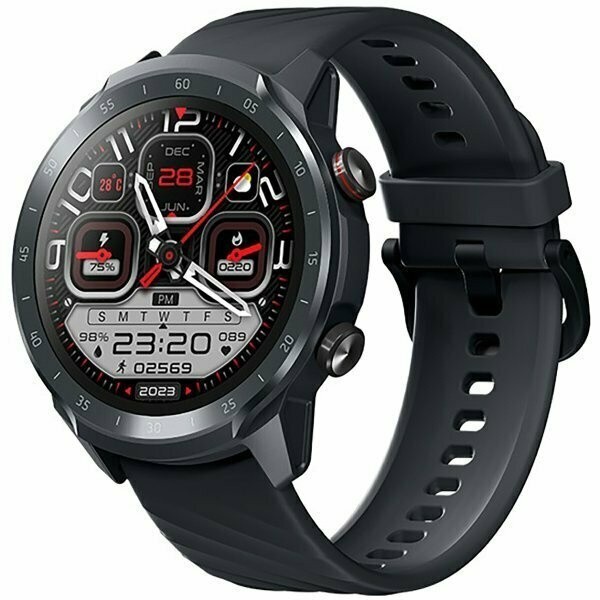 Смарт-часы Mibro Watch A2 Black