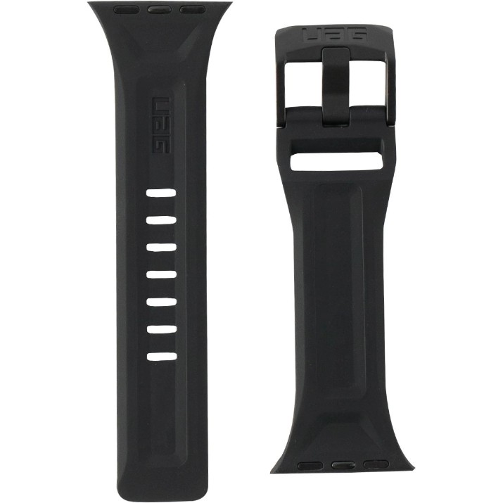 Curea UAG Apple Watch 41/40/38 Scout Strap Black (194120114040)