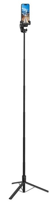 Монопод для селфи WiWU Wi-SE009 Black