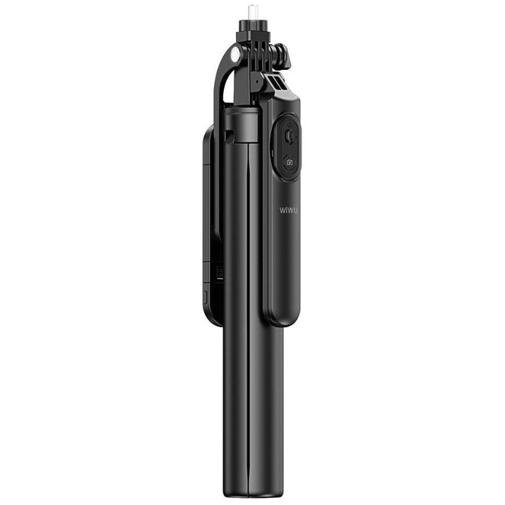 Монопод для селфи WiWU Wi-SE012 Black