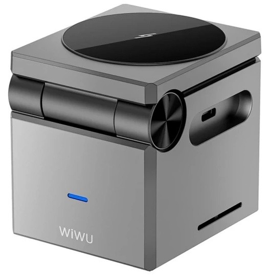 Зарядное устройство WiWU Wi-W030 Gray