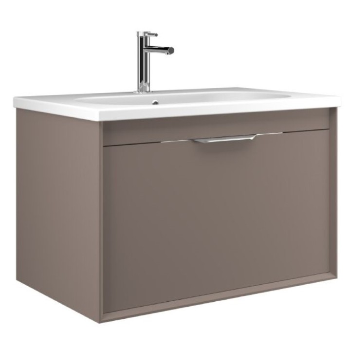 Dulap cu lavoar Orka Clay 100 Soil Matt (310200200301)