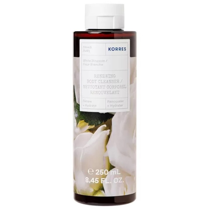 Гель для душа Korres White Blossom 250ml