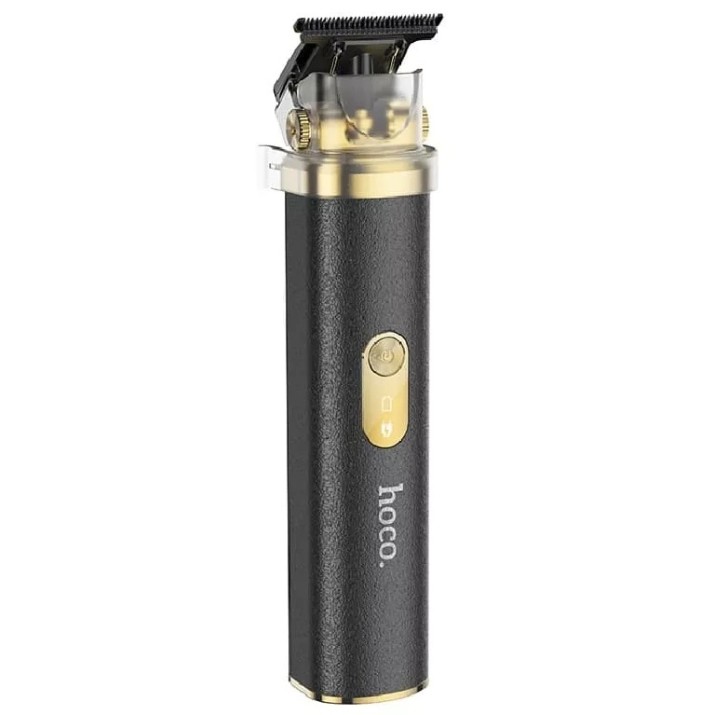 Триммер для бороды Hoco HP22 Retro Black