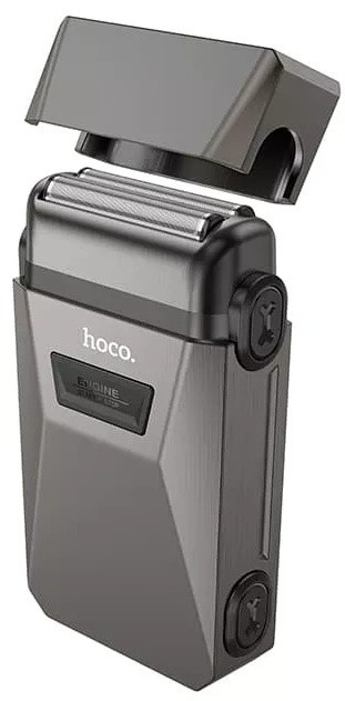 Бритва Hoco HP31 Metal Gray