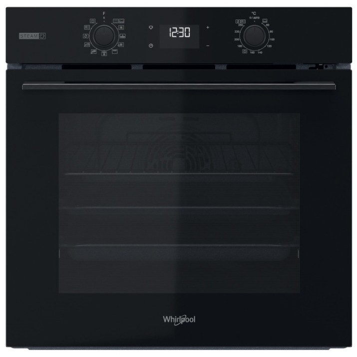 Cuptor electric Whirlpool OMSK58RU1SB