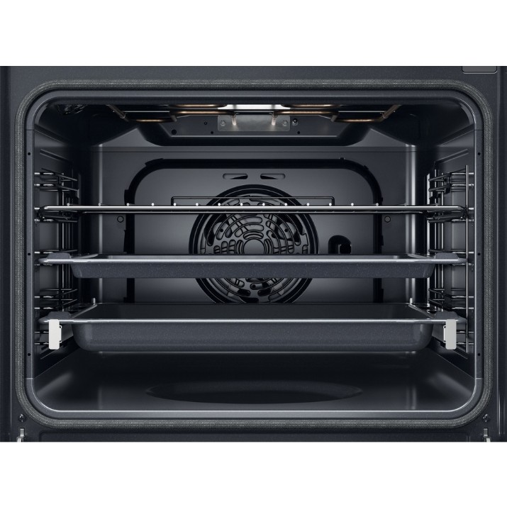 Cuptor electric Whirlpool OMSK58RU1SB