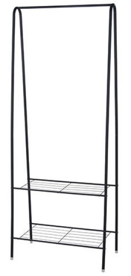 Cuier pentru haine Storage Solutions 61x34x152cm (48468)