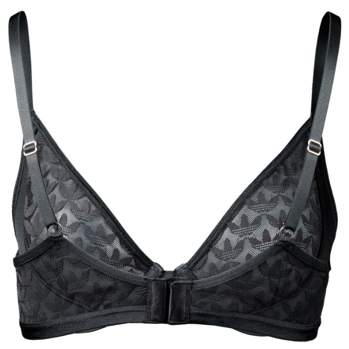 Бюстгальтер Adidas Originals Adi Lite Black, s.34C
