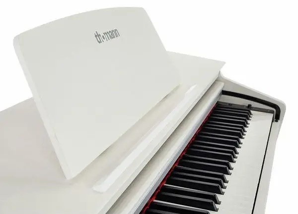 Pian digital Thomann Digital TH DP-32 WH Set