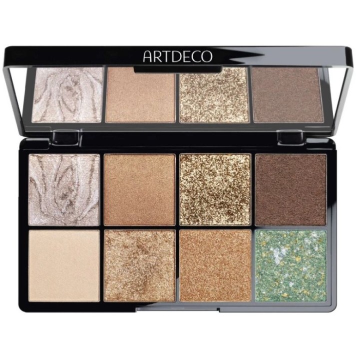 Fard de pleoape Artdeco Eyelights Palette Egyptian Goddess