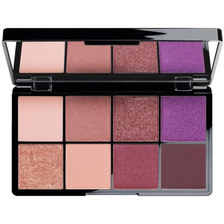 Тени для век Artdeco Eyelights Palette N2 Turn Up The Heat