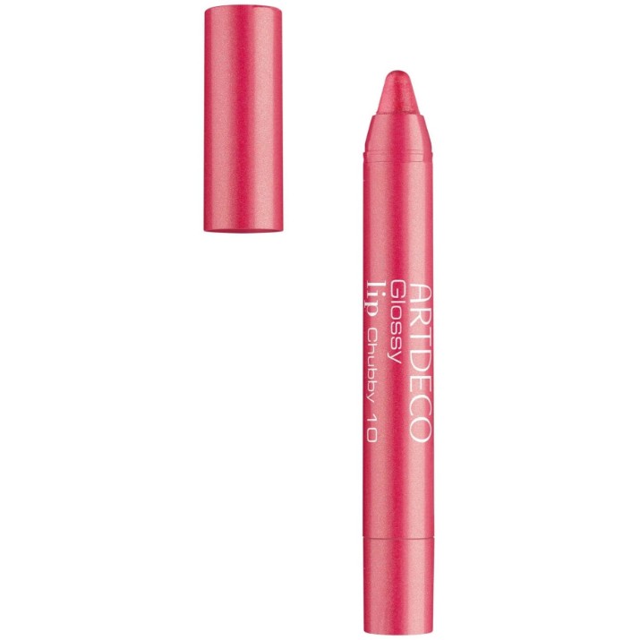 Luciu-creion de buze Artdeco Glossy Lip Chubby 10