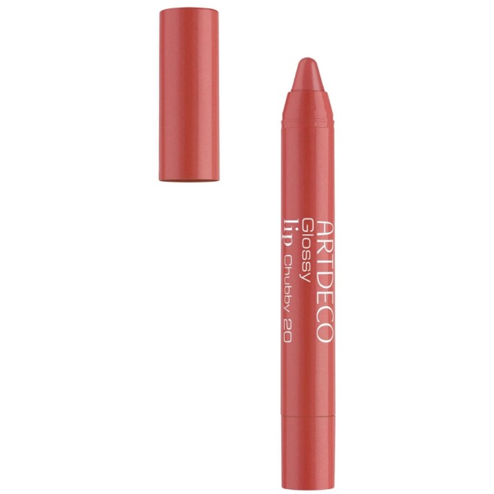 Luciu-creion de buze Artdeco Glossy Lip Chubby 20