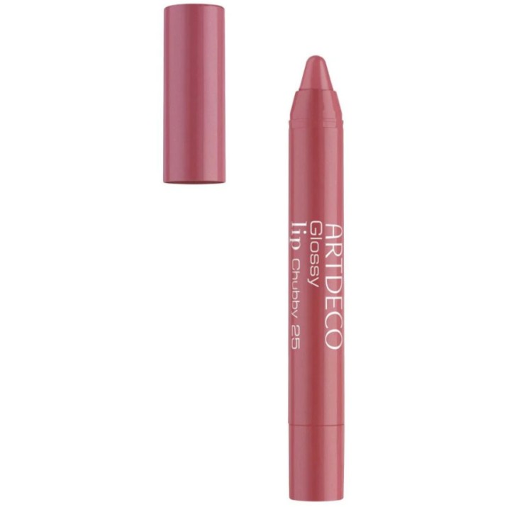 Luciu-creion de buze Artdeco Glossy Lip Chubby 25