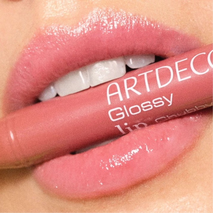 Luciu-creion de buze Artdeco Glossy Lip Chubby 25