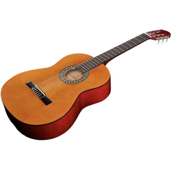 Chitara clasica Startone CG 851 4/4 Set 1 NT