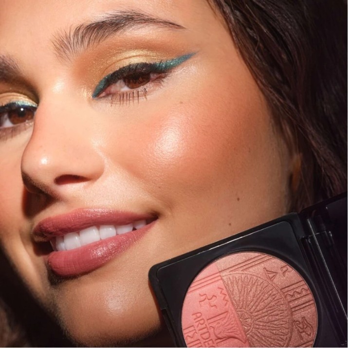 Румяна для лица Artdeco Sunkissed Blush Goddess Of The Sun