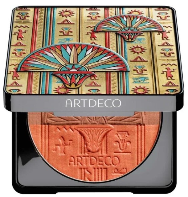 Румяна для лица Artdeco Sunkissed Blush Goddess Of The Sun