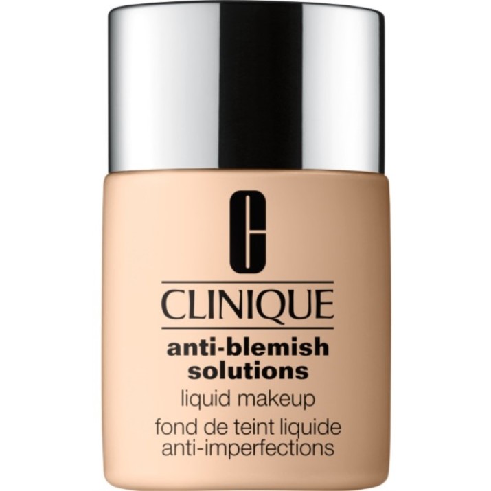 Тональный крем для лица Clinique Acne Solutions Liquid Makeup CN10 30ml