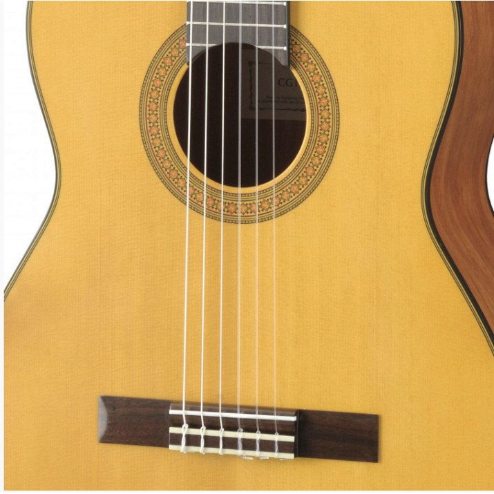 Классическая гитара Yamaha CG122C Natural