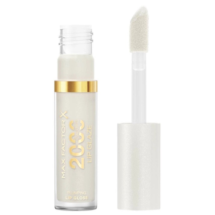 Блеск для губ Max Factor 2000 Calorie Lip Glaze 000 Melting Ice