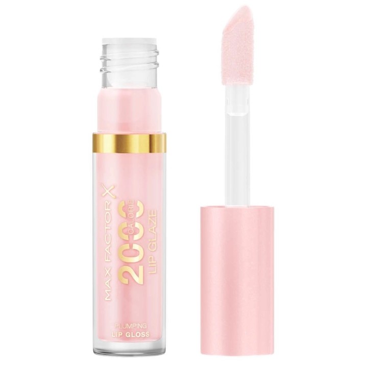Блеск для губ Max Factor 2000 Calorie Lip Glaze 010 Cotton Candy