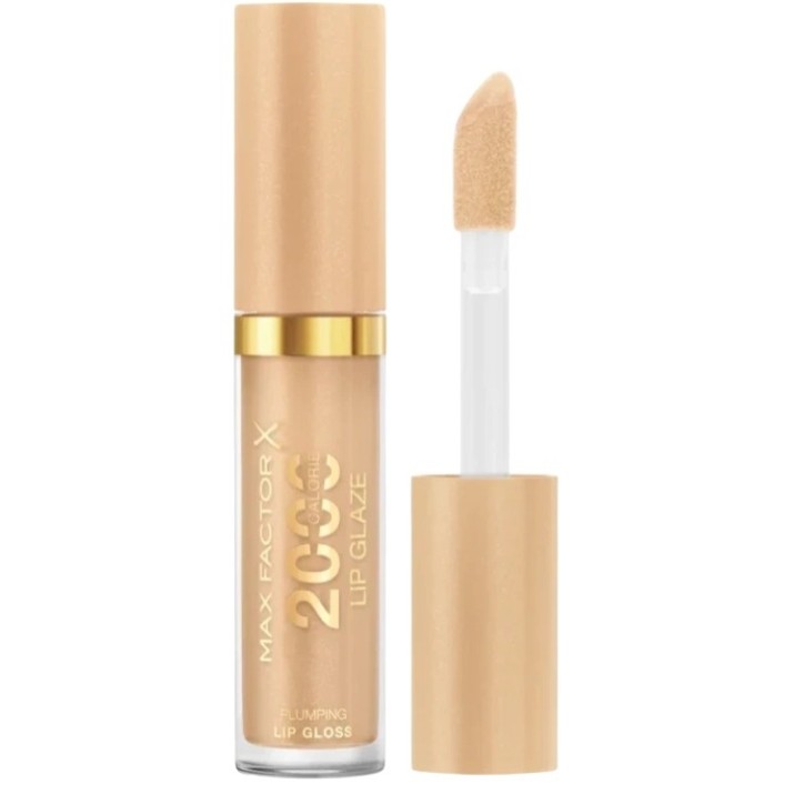 Блеск для губ Max Factor 2000 Calorie Lip Glaze 005 Honey Creme