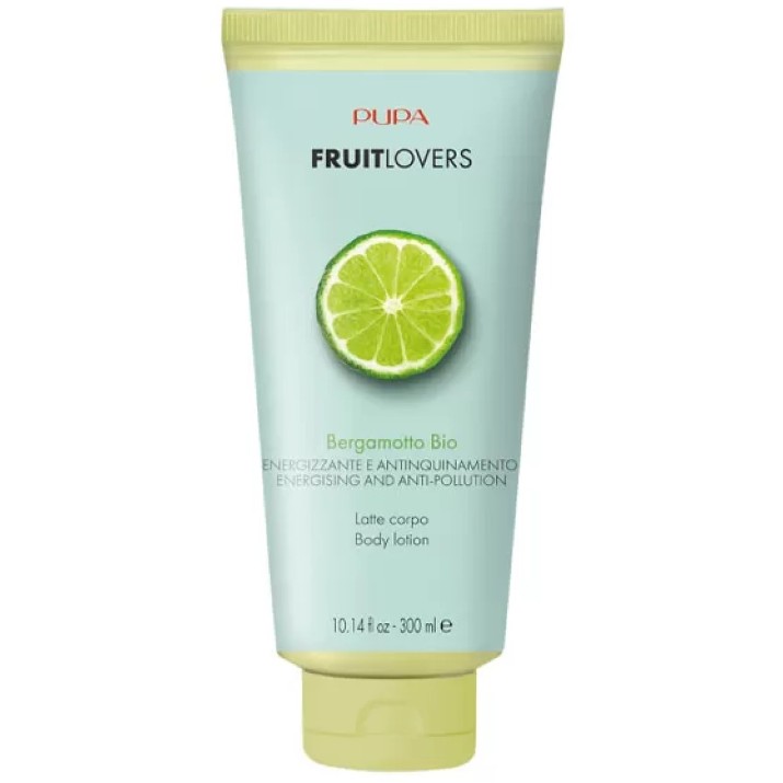 Loțiune de corp Pupa Fruit Lovers Body Lotion Bergamot 300ml