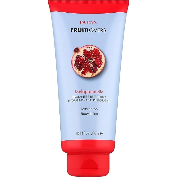 Loțiune de corp Pupa Fruit Lovers Body Lotion Pomegranate 300ml