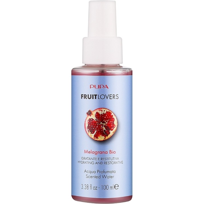 Spray de corp Pupa Fruit Lovers Scented Water Pomegranate 100ml