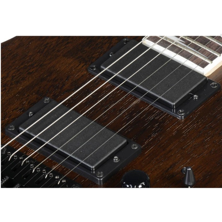 Chitara electrica Ibanez GRG121DX WNF (Walnut Flat)