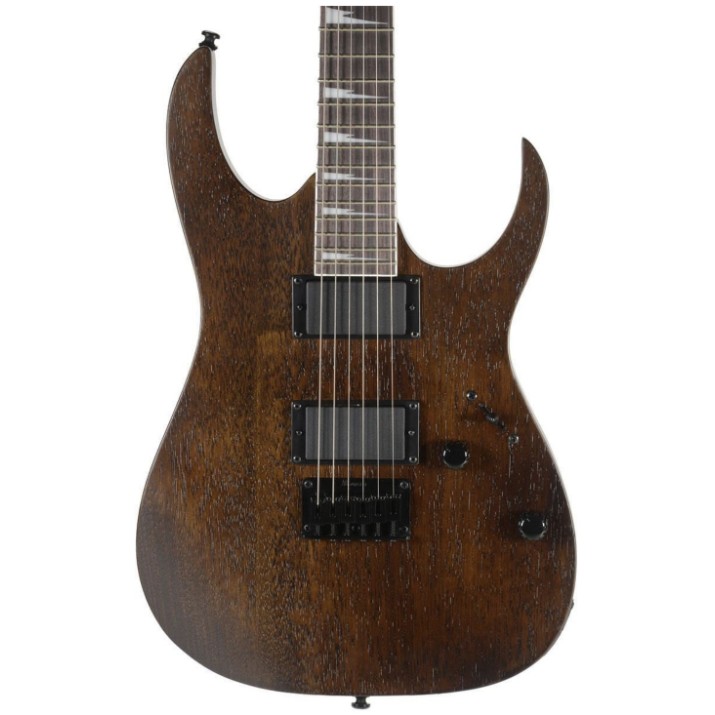 Chitara electrica Ibanez GRG121DX WNF (Walnut Flat)