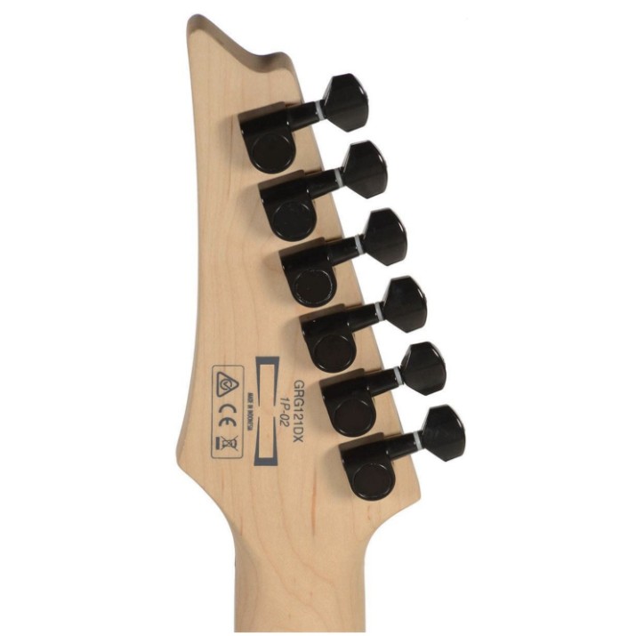 Chitara electrica Ibanez GRG121DX WNF (Walnut Flat)