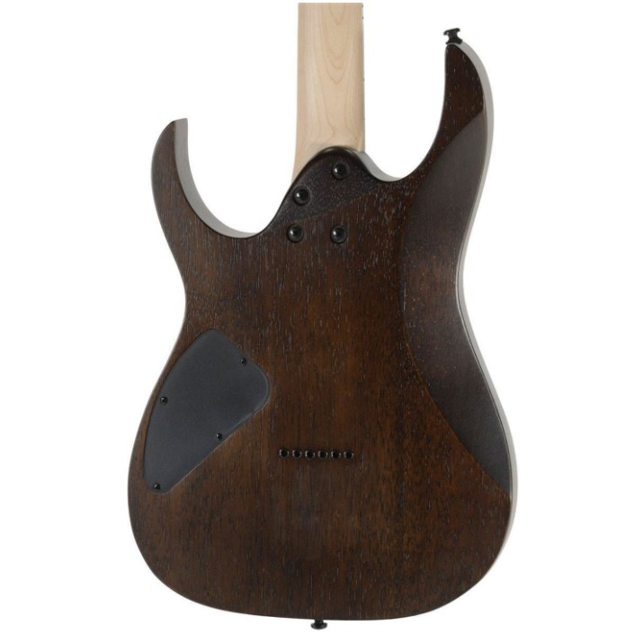 Chitara electrica Ibanez GRG121DX WNF (Walnut Flat)