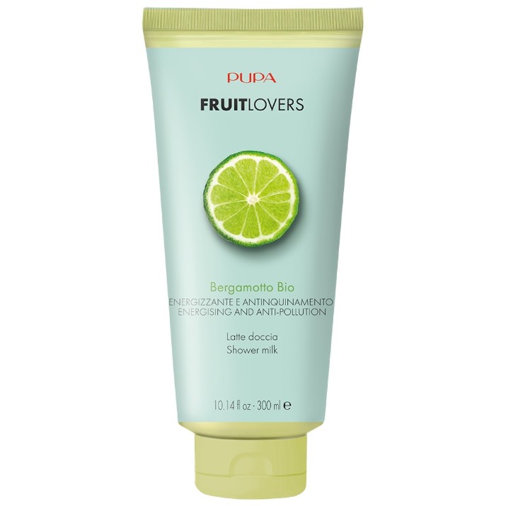 Gel de duș Pupa Fruit Lovers Shower Milk Bergamot 300ml