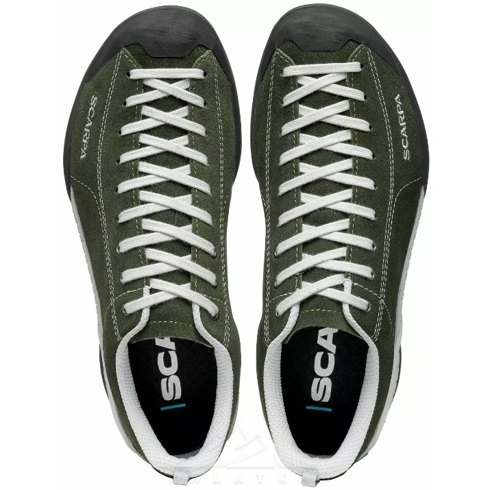 Adidași pentru bărbați Scarpa Mojito 32605-350 s.44 Thyme Green