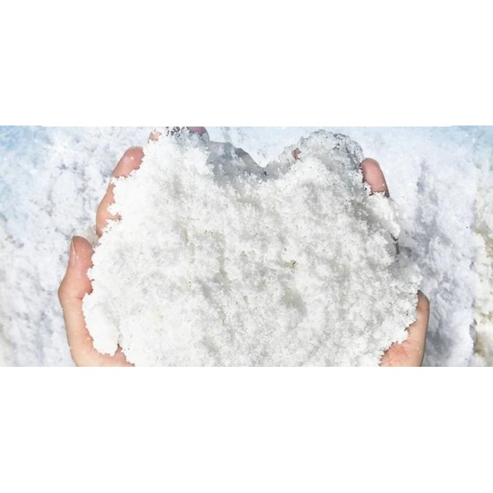 Set pentru creativitate ChiToys Snow Home 700g (ZJA356608)