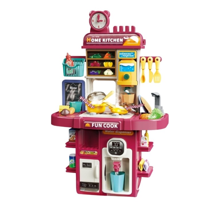 Bucătărie ChiToys Spray Kitchen (L666-104A)