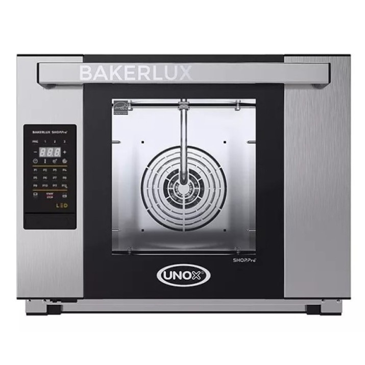 Профессиональная печь Unox XEFR-04HS-ELDP