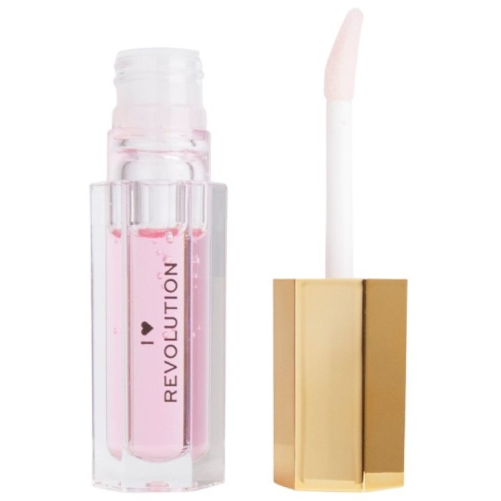 Ulei pentru buze Revolution Honey Bear Lip Oil Rose