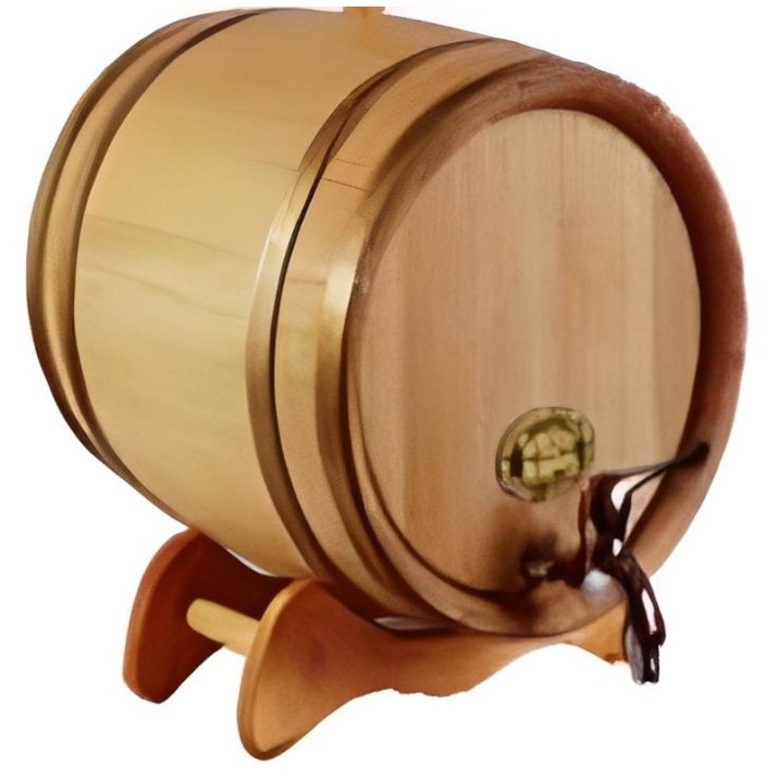 Butoi de vin Agro B-225+ 225L